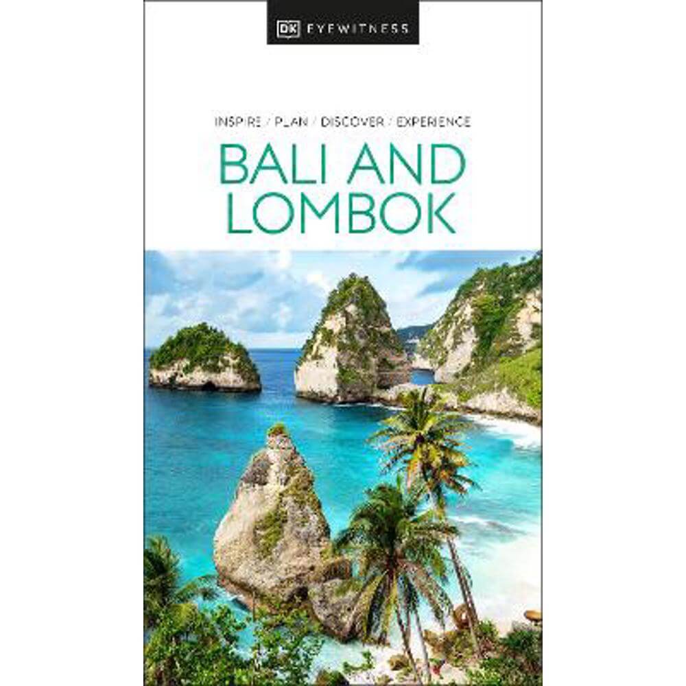 DK Eyewitness Bali and Lombok (Paperback)